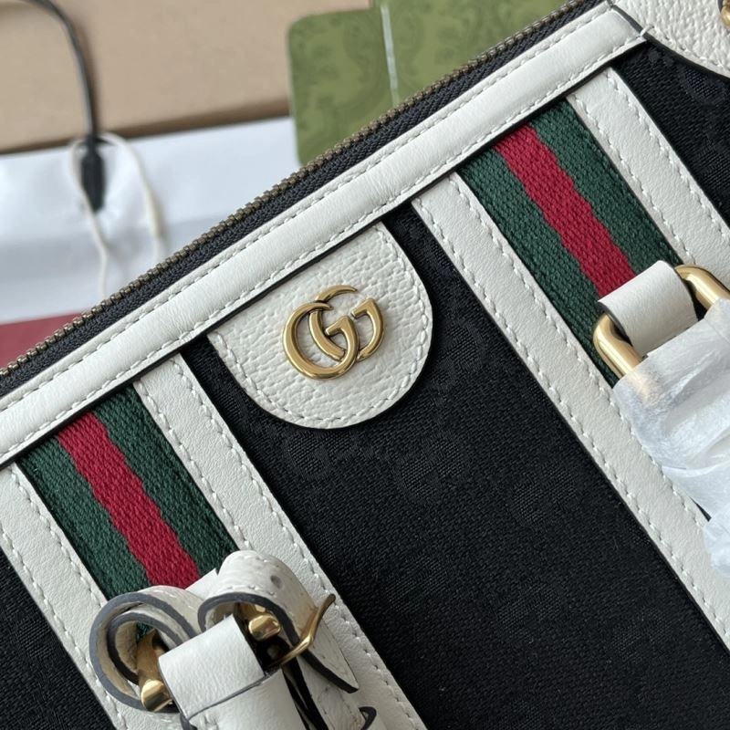 RelaxedFit Gucci Top Handle Bags 74422