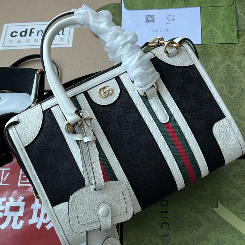 RelaxedFit Gucci Top Handle Bags 74422