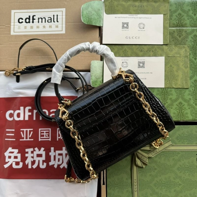 Original Gucci Top Handle Bags 74383
