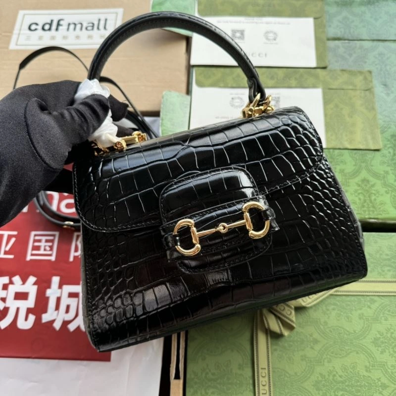 Original Gucci Top Handle Bags 74383
