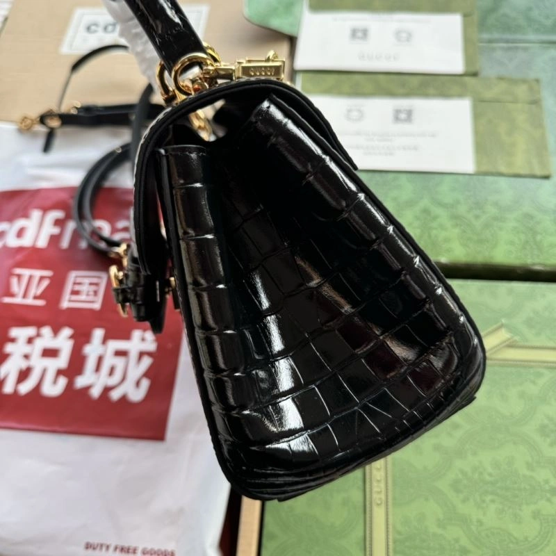 Original Gucci Top Handle Bags 74383