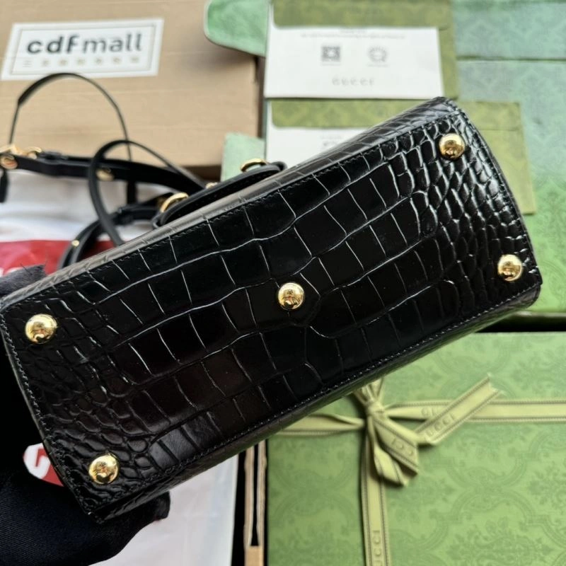 Original Gucci Top Handle Bags 74383