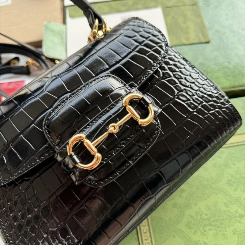 Original Gucci Top Handle Bags 74383