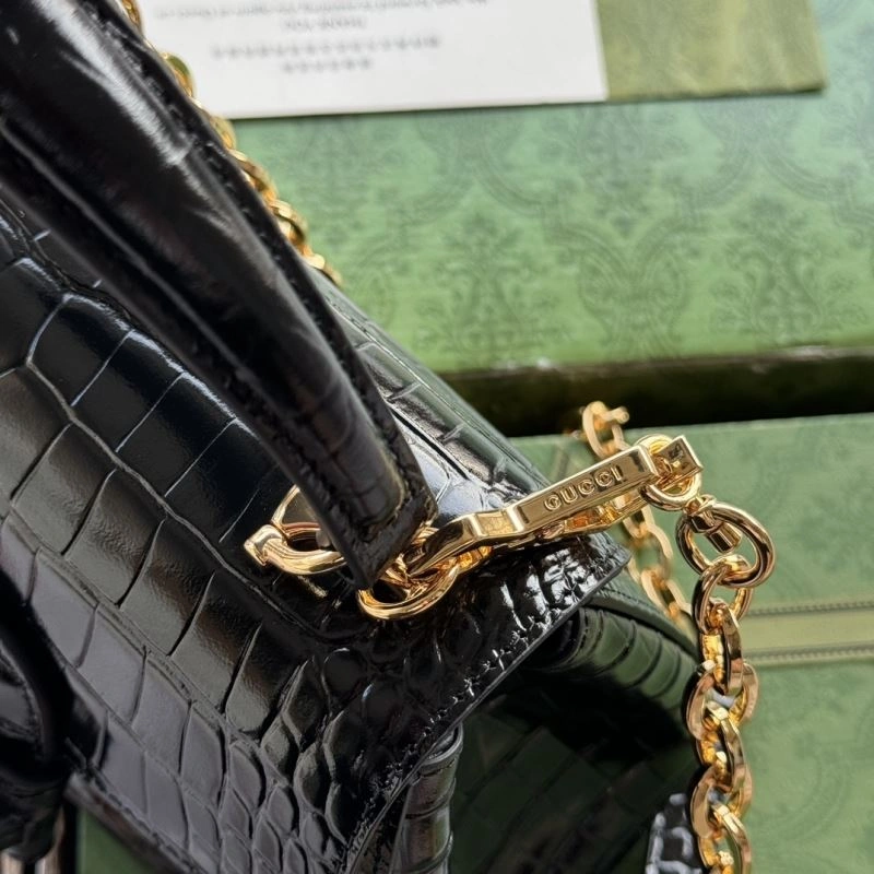 Original Gucci Top Handle Bags 74383