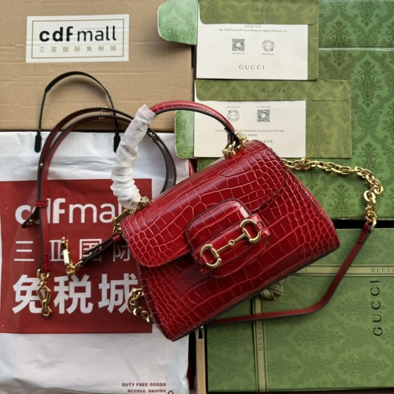 Gucci Top Handle Bags Durable 74382