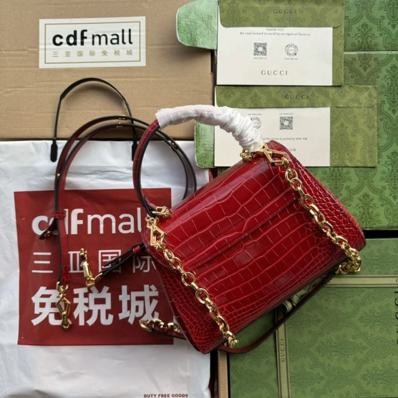 Gucci Top Handle Bags Durable 74382