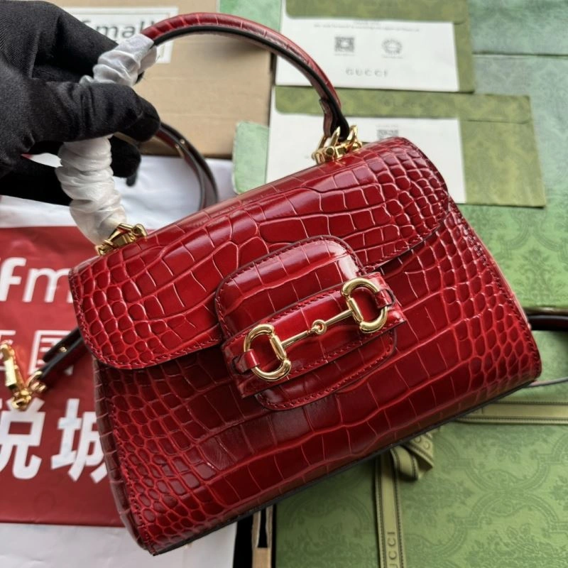 Gucci Top Handle Bags Durable 74382