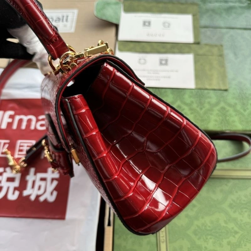 Gucci Top Handle Bags Durable 74382