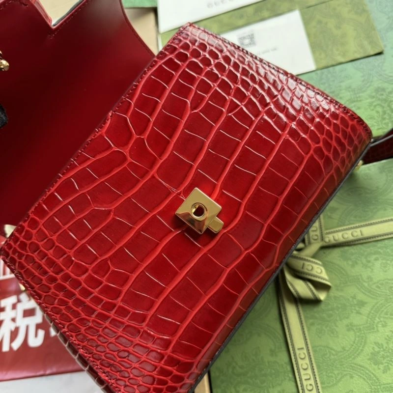 Gucci Top Handle Bags Durable 74382