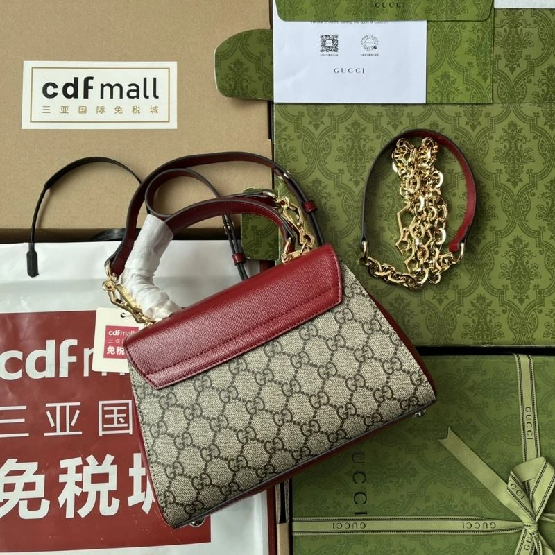 Popular Gucci Top Handle Bags 74380