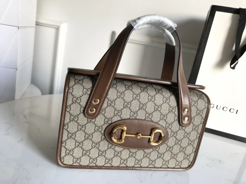 Unique Gucci Top Handle Bags 74381