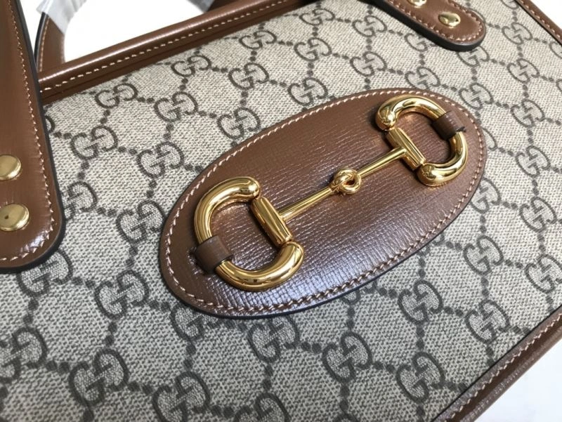 Unique Gucci Top Handle Bags 74381