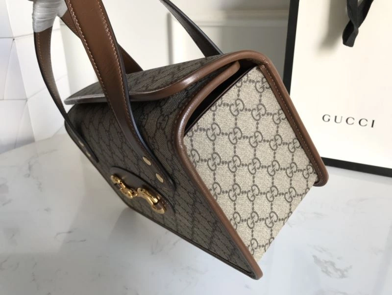 Unique Gucci Top Handle Bags 74381