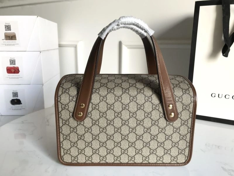 Unique Gucci Top Handle Bags 74381