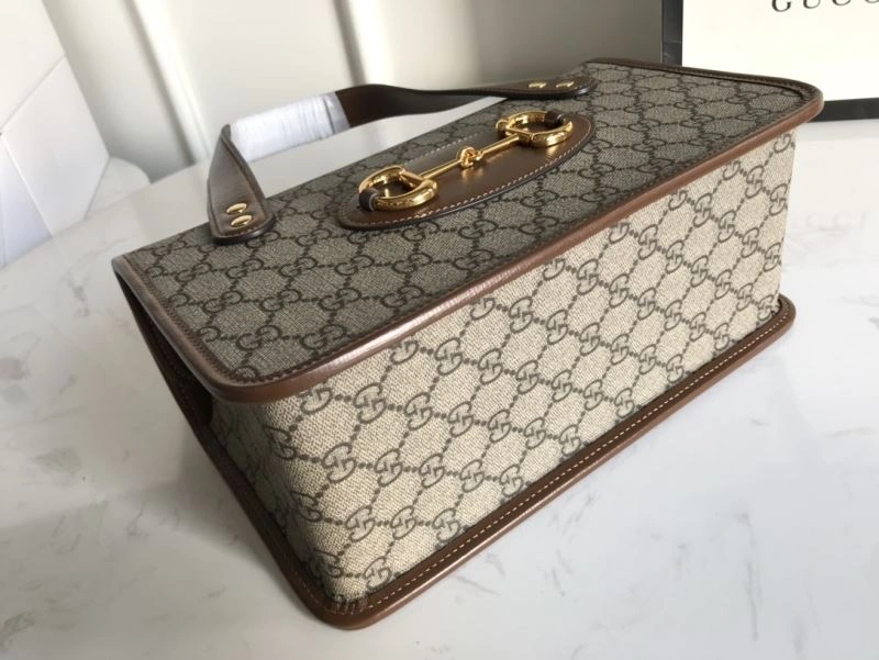 Unique Gucci Top Handle Bags 74381