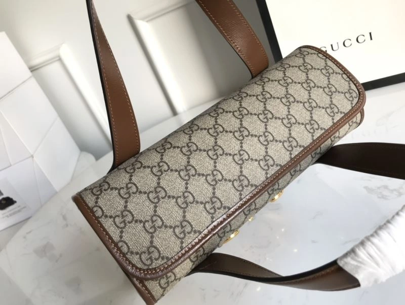Unique Gucci Top Handle Bags 74381