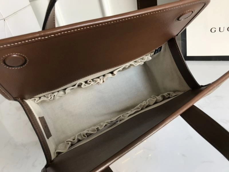 Unique Gucci Top Handle Bags 74381