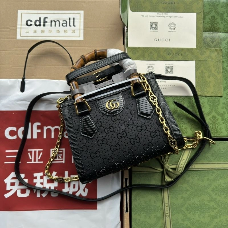 EyeCatching Gucci Top Handle Bags 74378