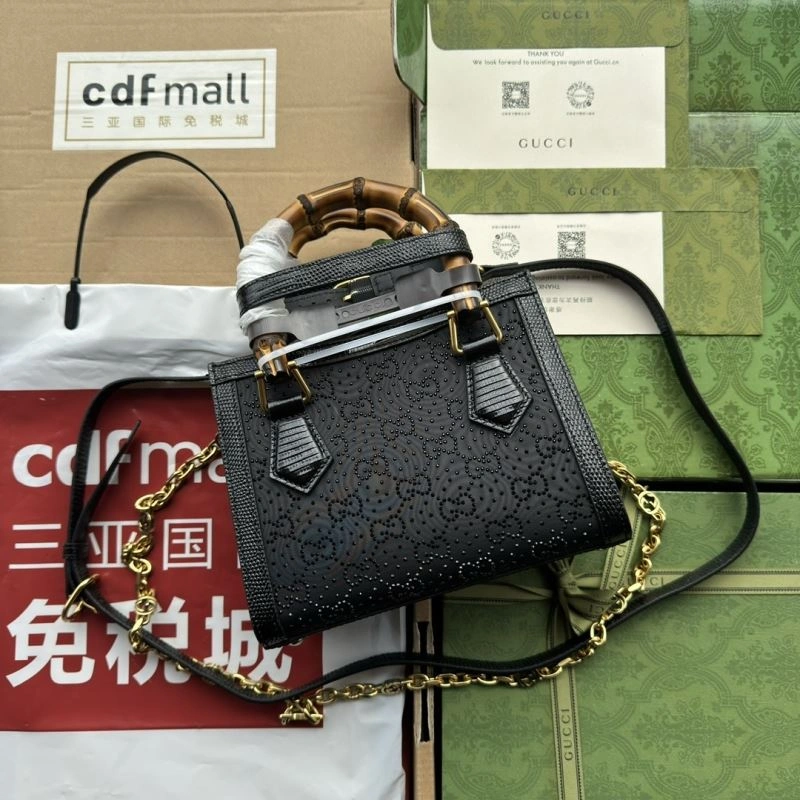 EyeCatching Gucci Top Handle Bags 74378