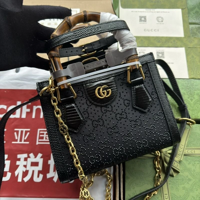 EyeCatching Gucci Top Handle Bags 74378