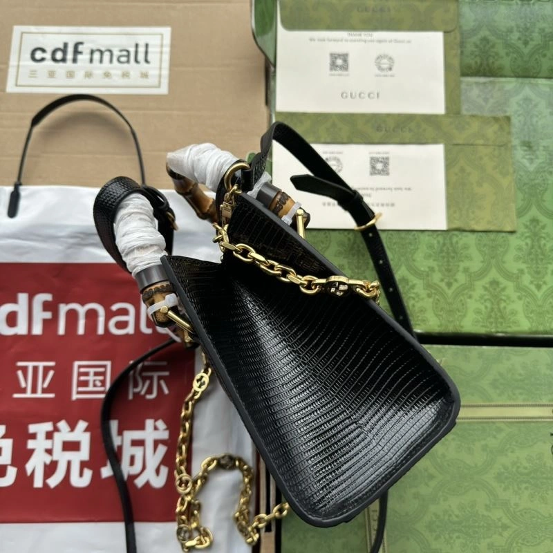EyeCatching Gucci Top Handle Bags 74378