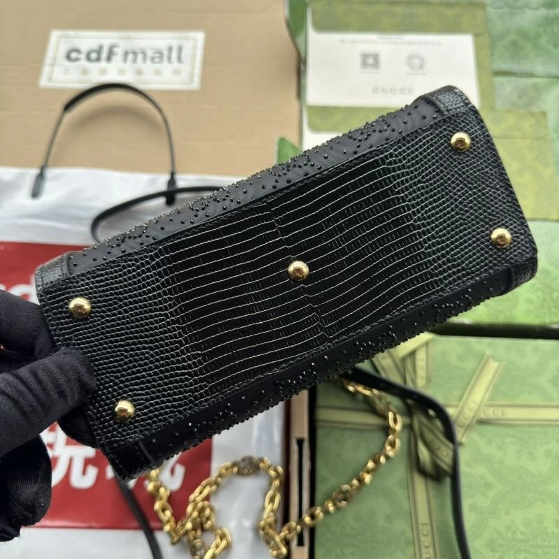 EyeCatching Gucci Top Handle Bags 74378