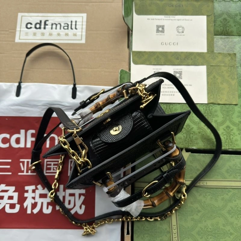 EyeCatching Gucci Top Handle Bags 74378