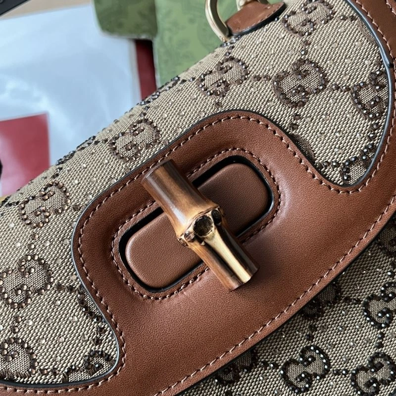 Comfortable Gucci Top Handle Bags 74415