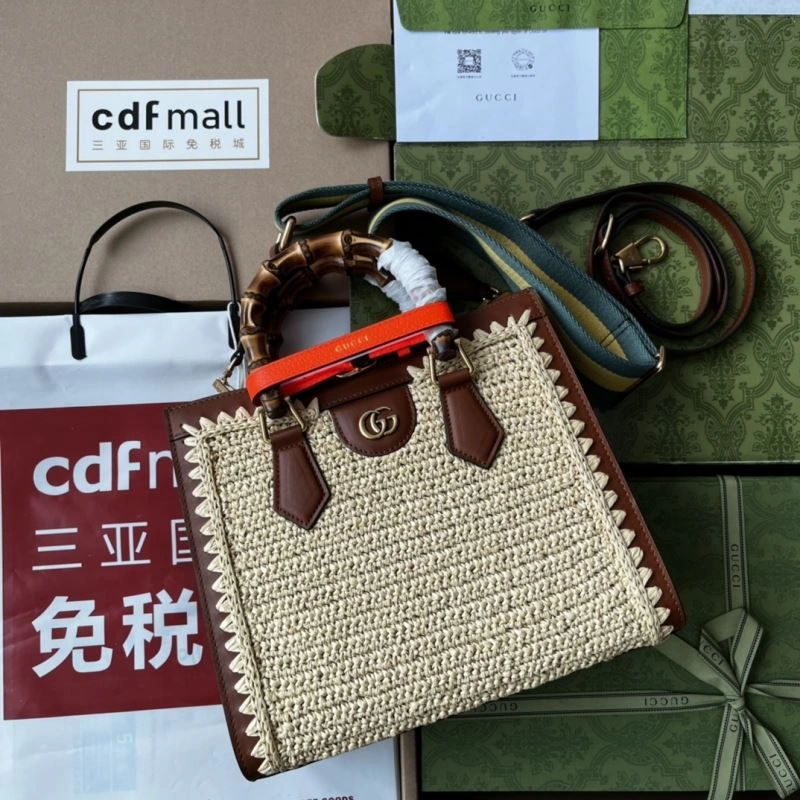 Reliable Gucci Top Handle Bags 74369