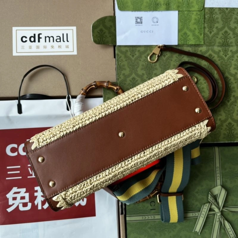 Reliable Gucci Top Handle Bags 74369