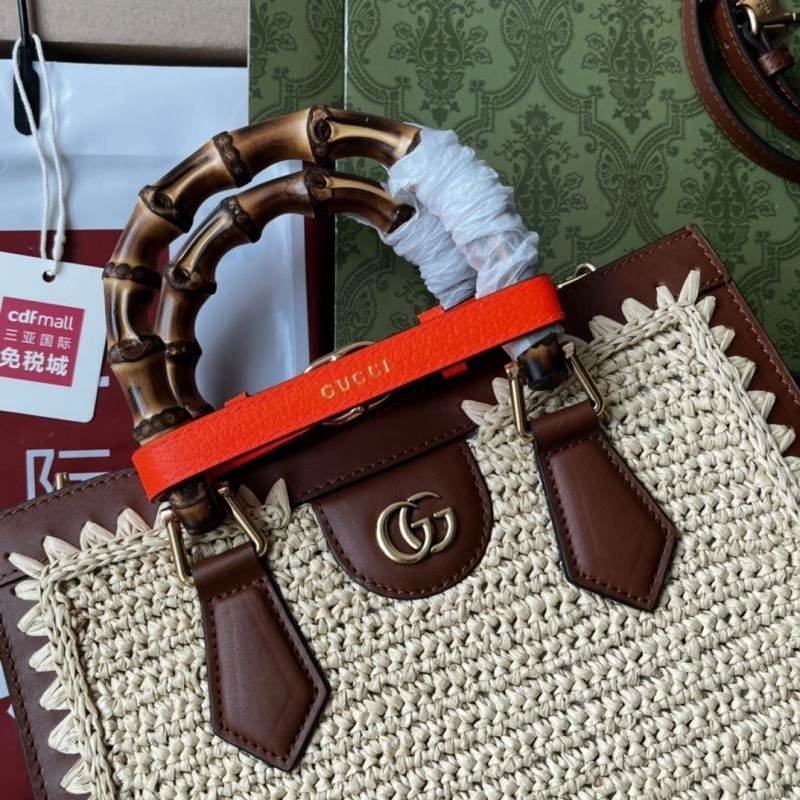 Reliable Gucci Top Handle Bags 74369