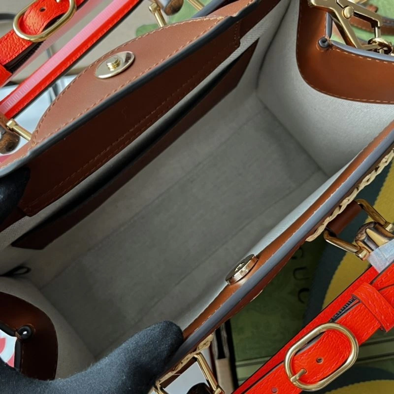 Reliable Gucci Top Handle Bags 74369