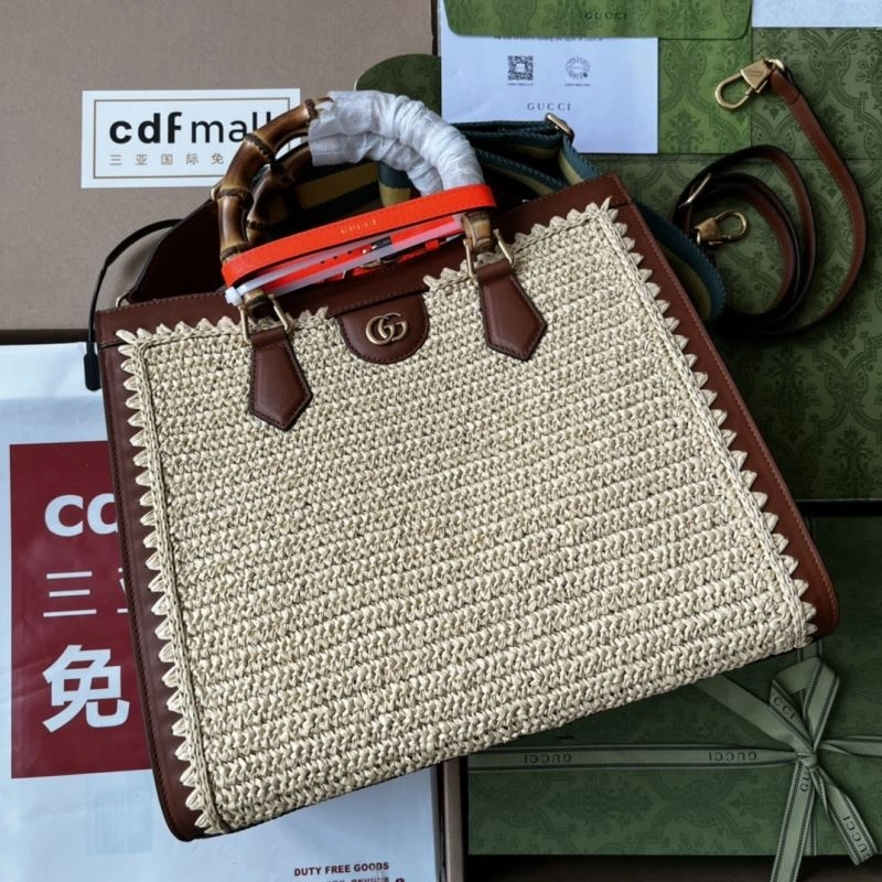 Affordable Gucci Top Handle Bags 74374