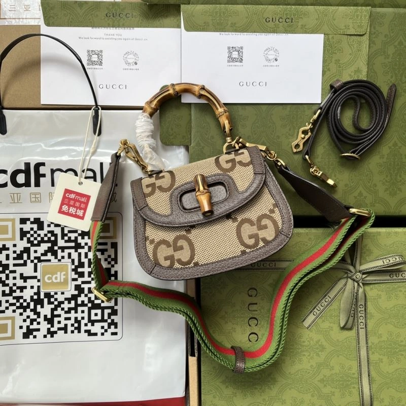 ModernLook Gucci Top Handle Bags 73459