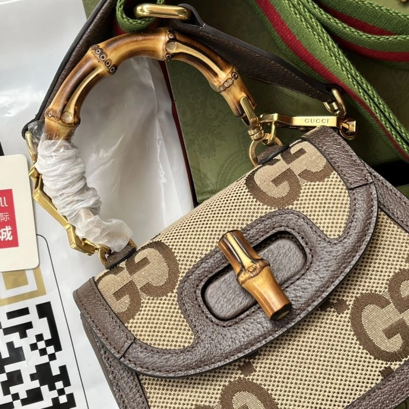 ModernLook Gucci Top Handle Bags 73459