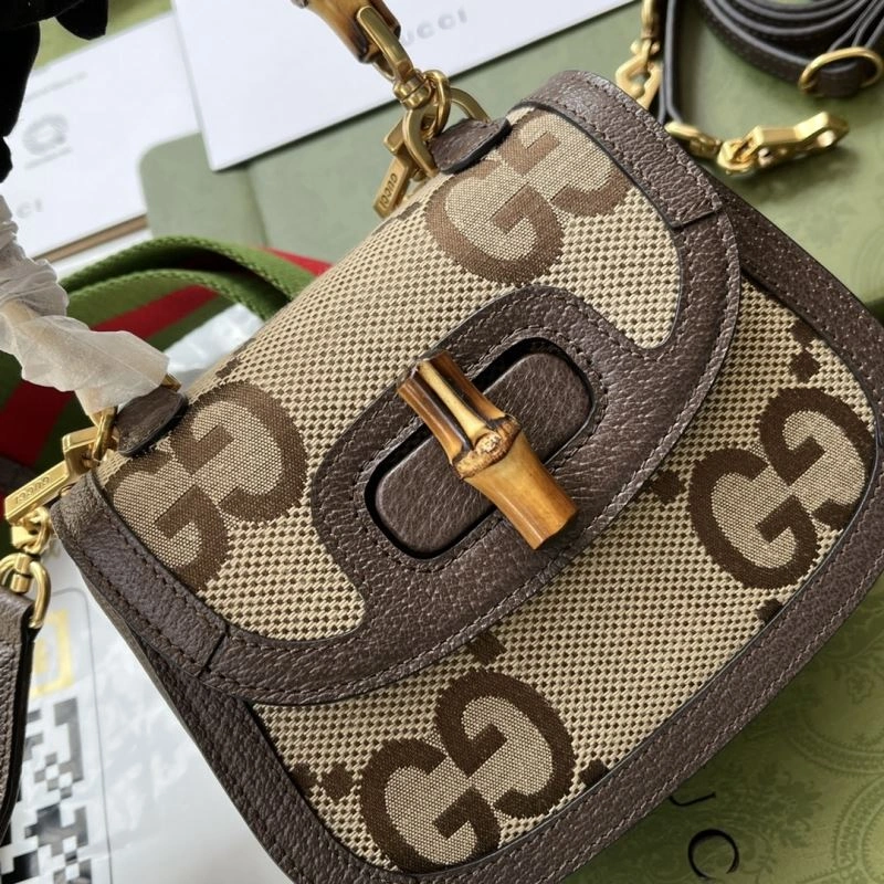 ModernLook Gucci Top Handle Bags 73459