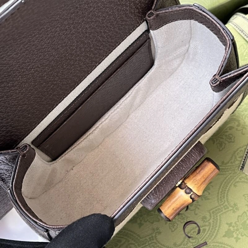 ModernLook Gucci Top Handle Bags 73459