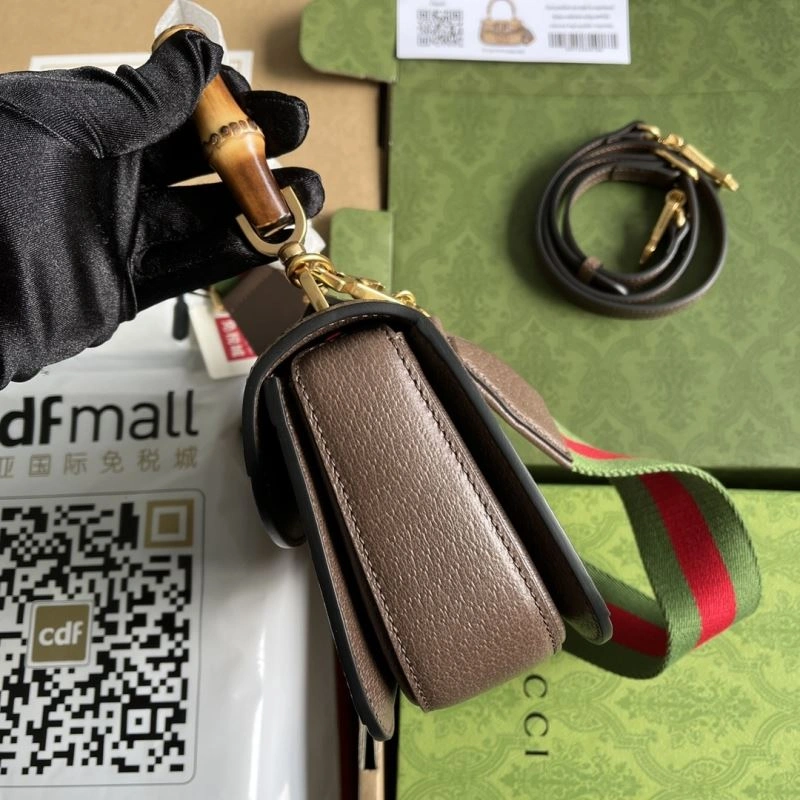 Packable Gucci Top Handle Bags 73460