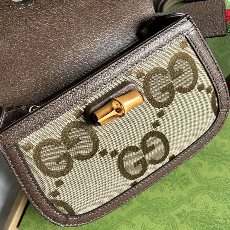 Packable Gucci Top Handle Bags 73460