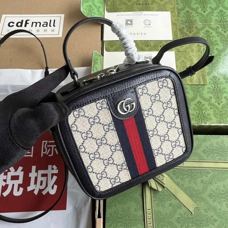 Sleek Gucci Top Handle Bags 73457