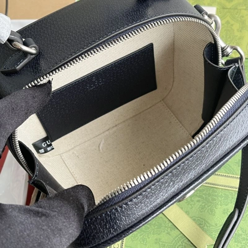 Sleek Gucci Top Handle Bags 73457