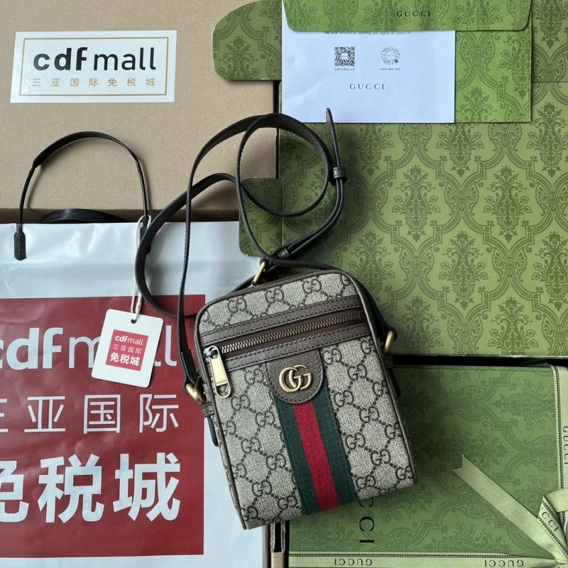 Gucci Top Handle Bags Sustainable 73458