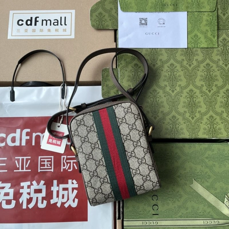 Gucci Top Handle Bags Sustainable 73458
