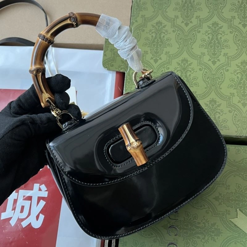 WeatherProof Gucci Top Handle Bags 73454