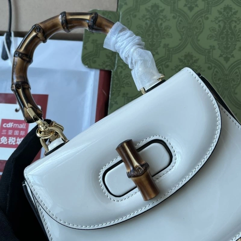 ZipUp Gucci Top Handle Bags 73456