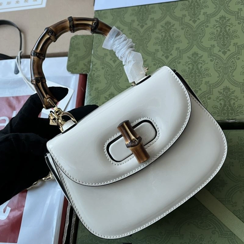 ZipUp Gucci Top Handle Bags 73456