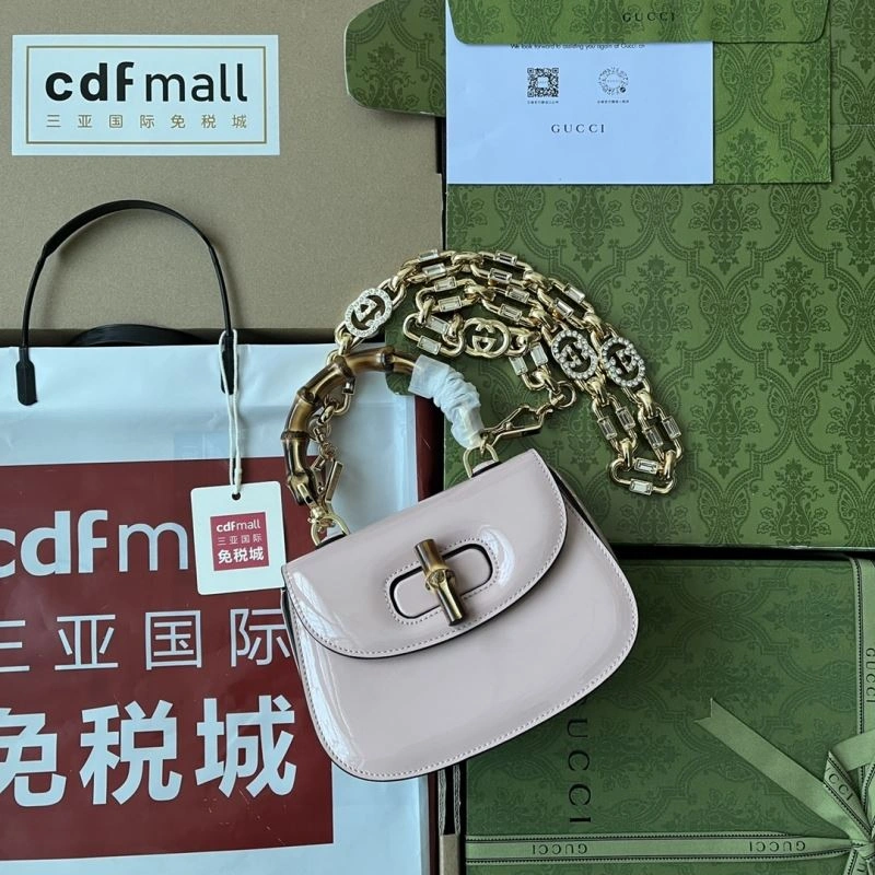 Gucci Top Handle Bags Effortless 73451