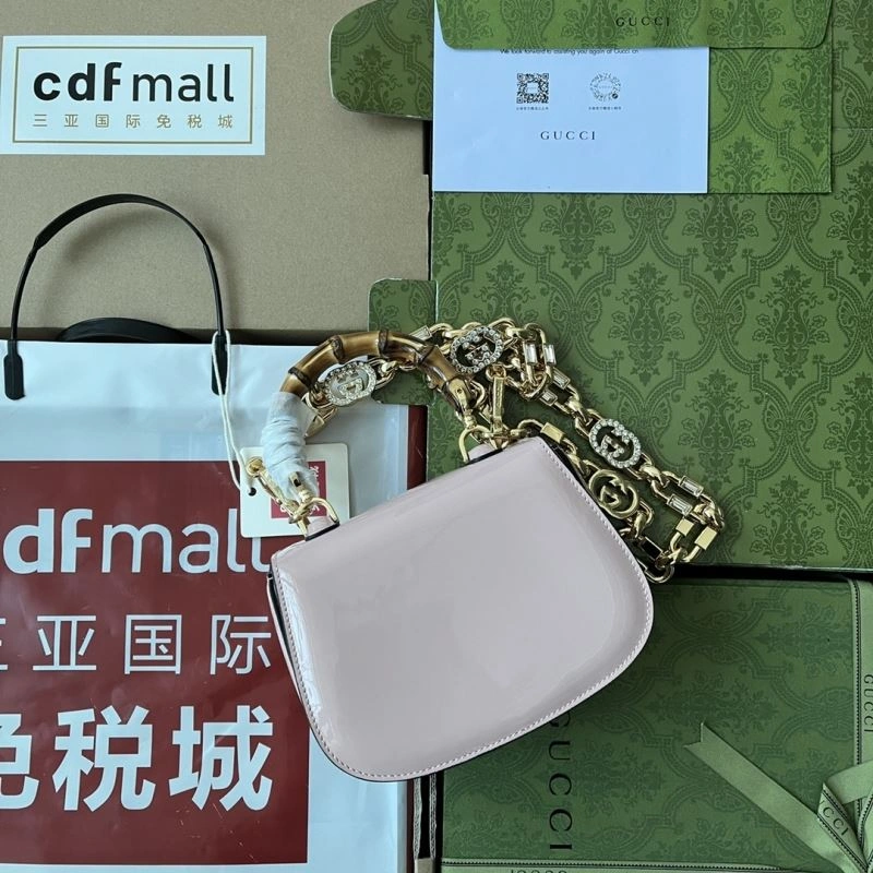 Gucci Top Handle Bags Effortless 73451