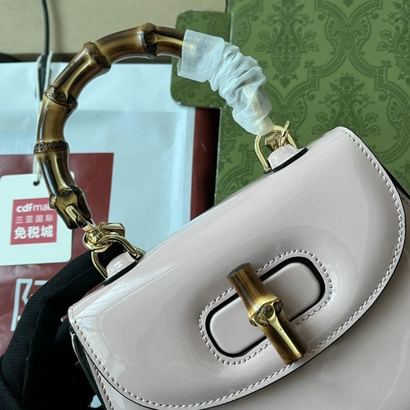 Gucci Top Handle Bags Effortless 73451