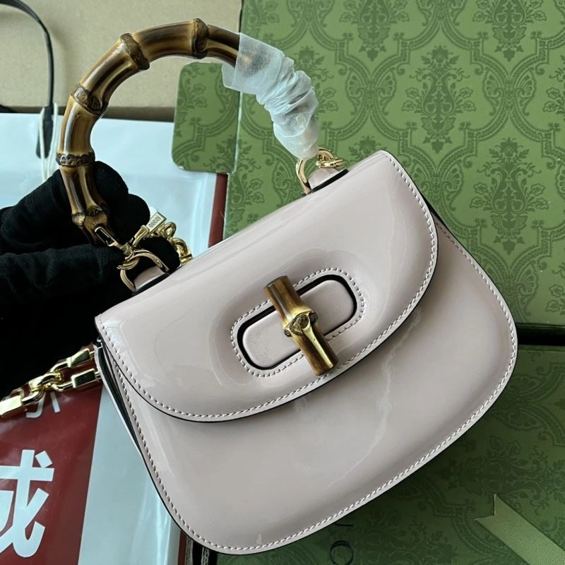 Gucci Top Handle Bags Effortless 73451